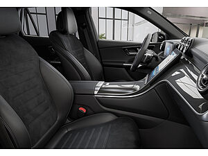 Mercedes-Benz GLC 200 4M AMG Line 6 navigation