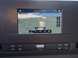 Mercedes-Benz Sprinter 317 CDI L3H2 12 navigation