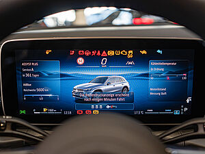 Mercedes-Benz GLC 220 d 4M AMG Sport 12 navigation