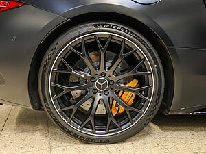 Mercedes-Benz SL 63 AMG S E PERFORMANCE MANUFAKTUR 5 navigation
