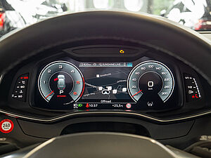 Audi A6 Avant 40 TDI quattro S line 15 navigation