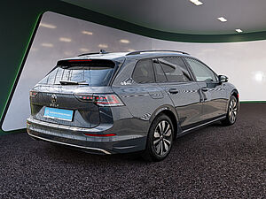 Volkswagen Golf VIII Variant Goal 2,0 l TDI DSG 3 navigation