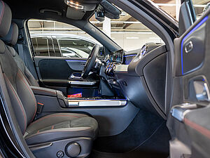 Mercedes-Benz GLB 200 d AMG Sport Advanced Plus 2 navigation