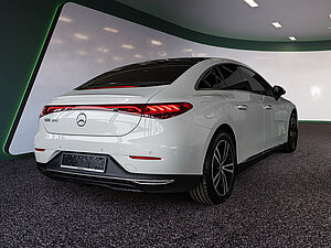 Mercedes-Benz EQE 350 Electric Art Premium 3 navigation