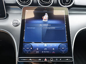 Mercedes-Benz C 180 T Avantgarde Advanced 12 navigation