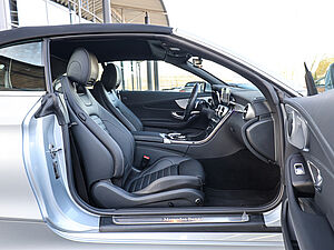 Mercedes-Benz C 200 4M Cabrio AMG Sport 2 navigation