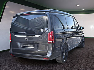 Mercedes-Benz V 300 Marco Polo d 4M EDITION AMG 4 navigation