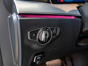 Mercedes-Benz E 220 d T Avantgarde 20 navigation