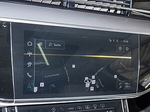 Audi A8 L 50 TDI quattro 11 navigation