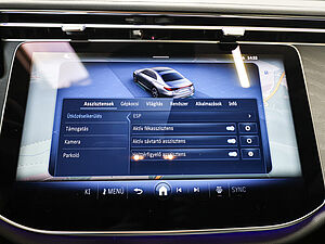 Mercedes-Benz E 220 d Avantgarde Advanced 19" 13 navigation