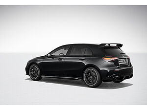 Mercedes-Benz A 35 AMG 4M Advanced Plus Aero 13 navigation