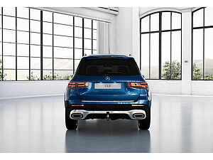 Mercedes-Benz GLB 180 d AMG Sport Premium 11 navigation