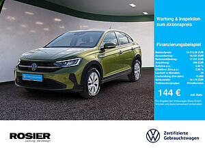 Volkswagen Taigo 1,0 l TSI 1 navigation