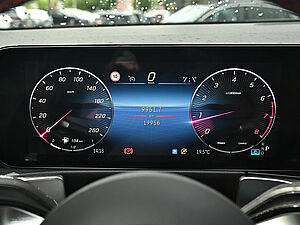 Mercedes-Benz GLB 250 4M AMG Sport Advanced Plus 16 navigation