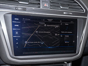 Volkswagen Tiguan Allspace R-Line 2.0 TDI 4M 11 navigation
