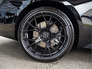 Mercedes-Benz CLE 53 AMG 4M+ Cabriolet 5 navigation