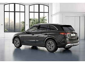 Mercedes-Benz GLC 300 e 4M AMG Sport Advanced Plus 13 navigation