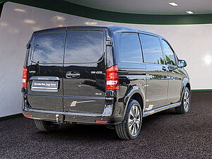 Mercedes-Benz Vito 116 CDI 4x4 Mixto Kompakt 3 navigation