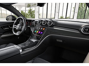 Mercedes-Benz CLE 200 Coupé AMG Sport Premium 4 navigation
