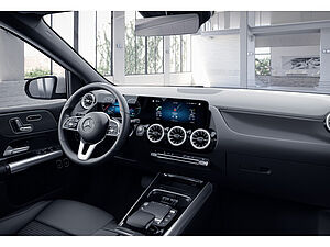 Mercedes-Benz B 250 e Progressive 4 navigation