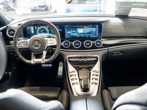 Mercedes-Benz AMG GT 43 4M+ Pano Night AHK HUD LED Navi Kam 10 navigation