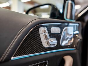 Mercedes-Benz GLE 63 AMG 4M+ Coupé Vmax ACC LED Pano Navi S 27 navigation