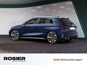 Audi A3 Sportback S line 35 TFSI S tronic 3 navigation
