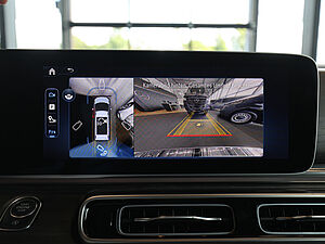 Mercedes-Benz V 250 d 4M AVANTGARDE Lang 14 navigation