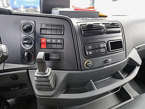 Mercedes-Benz Atego 1224 L Koffer 9 navigation