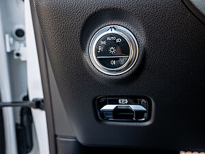 Mercedes-Benz C 220 d T 17 navigation