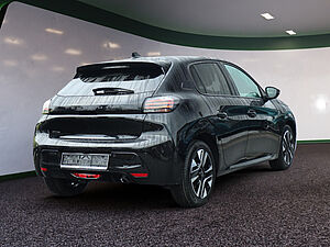 Peugeot 208 Neuer Allure PureTech 100 3 navigation