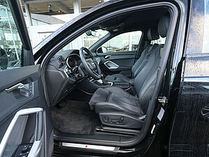 Audi Q3 S line 35 TDI quattro 10 navigation