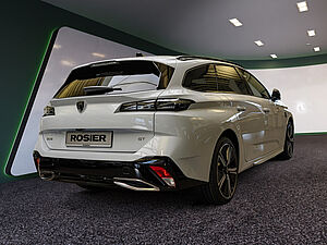 Peugeot 308 SW GT HYBRID 136 e-DSC6 3 navigation