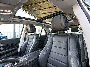 Mercedes-Benz GLE 350 4M de 32 navigation