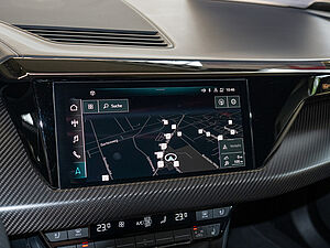 Audi e-tron GT basis quattro 10 navigation
