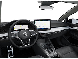 Volkswagen Golf VIII Variant Goal 2,0 l TDI DSG 2 navigation