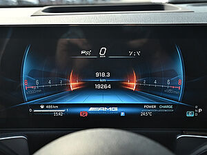 Mercedes-Benz GLB 35 AMG 4M 16 navigation