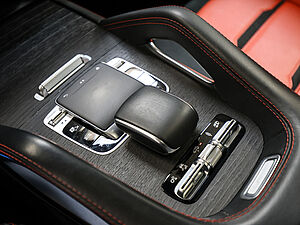 Mercedes-Benz GLE 63 AMG S 4M+ 17 navigation