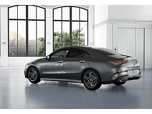 Mercedes-Benz CLA 180 Coupé AMG Line 12 navigation