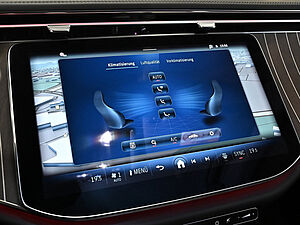 Mercedes-Benz E 300 e AMG Sport Advanced Plus 13 navigation
