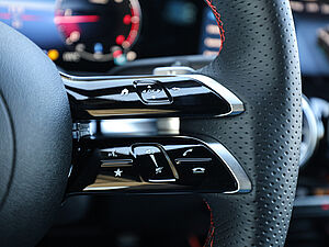 Mercedes-Benz GLB 200 GLB 200d AMG Line 19 navigation