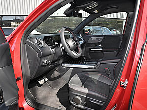 Mercedes-Benz GLB 180 AMG Sport Advanced Plus 10 navigation