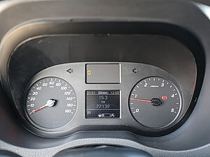 Mercedes-Benz Sprinter 315 CDI Kasten L3H2 16 navigation