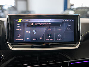Peugeot 2008 GT BHDI130 Facelift 9 navigation