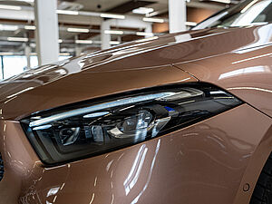 Mercedes-Benz A 250 4M Progressive Advanced 30 navigation