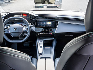 Peugeot 308 SW Allure HYBRID 145 e-DSC6 6 navigation
