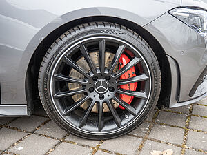 Mercedes-Benz CLA 35 AMG SB 4M 5 navigation