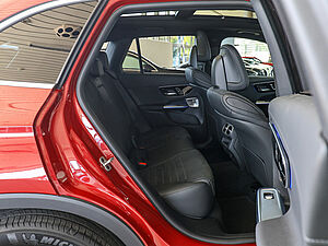 Mercedes-Benz GLC 300 d 4M AMG Sport Advanced Plus 4 navigation