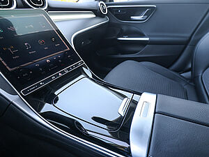 Mercedes-Benz C 220 d T Avantgarde Advanced 15 navigation