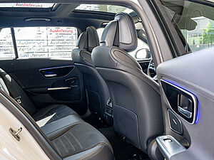 Mercedes-Benz C 300 e T AMG Sport 4 navigation
